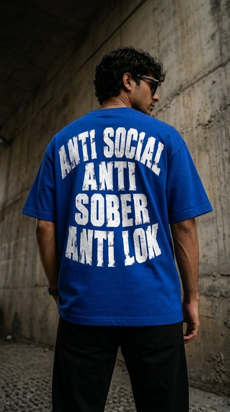 ANTI LOK TEE