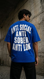 ANTI LOK TEE