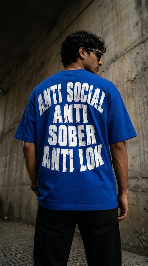 ANTI LOK TEE
