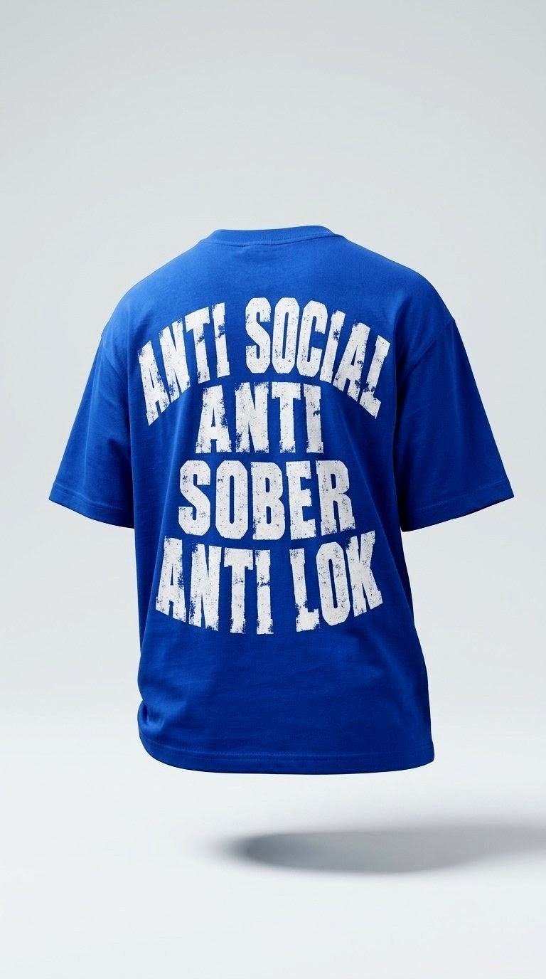 ANTI LOK TEE