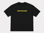 NOTMADE – Street Fly Oversized Tee