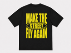 NOTMADE – Street Fly Oversized Tee