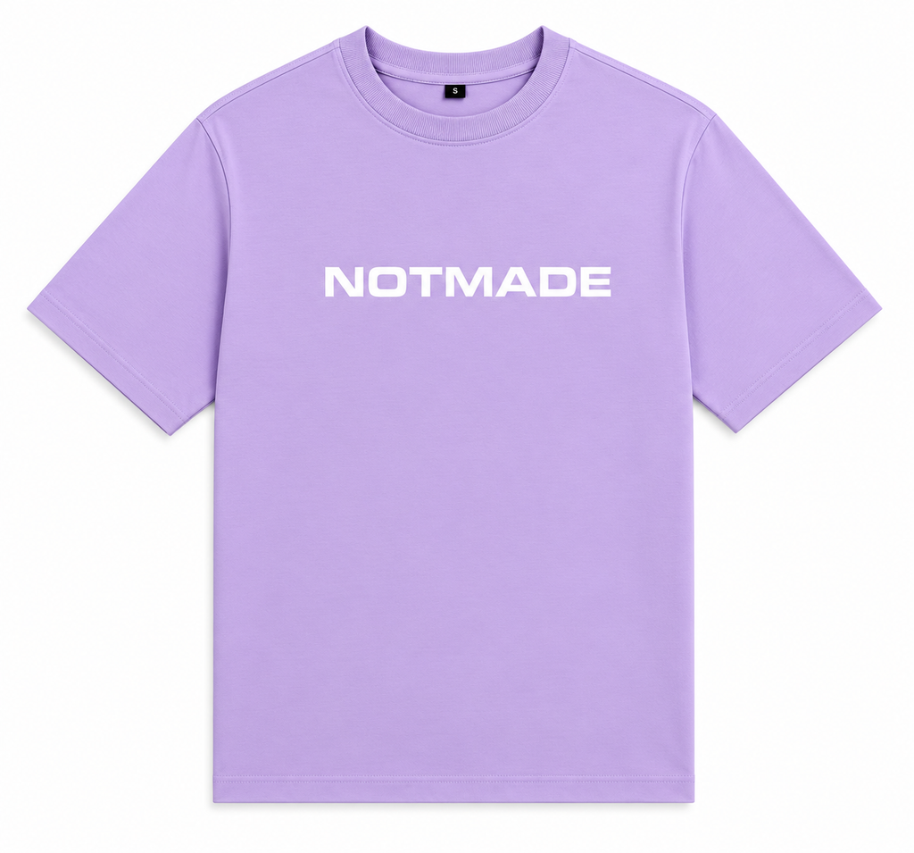 NOTMADE Lavender Drift Tee