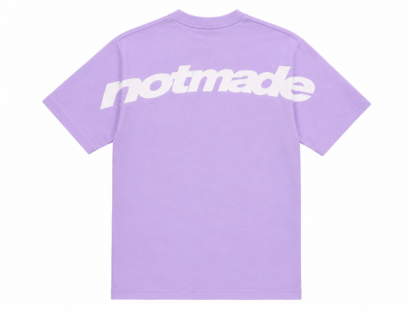 NOTMADE Lavender Drift Tee