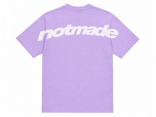 NOTMADE Lavender Drift Tee