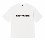 NOTMADE Sole Chaos Oversized Tee