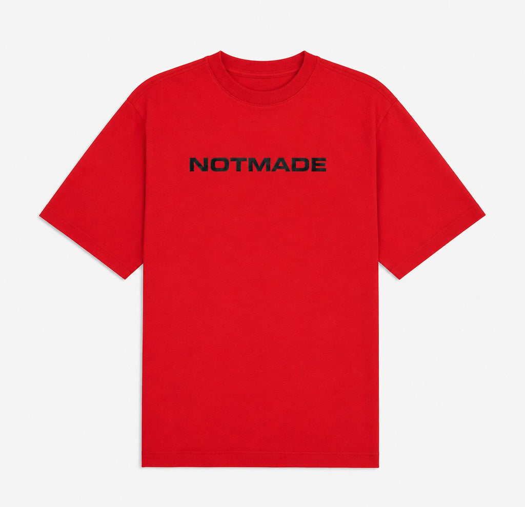 Notmade Originals – Red