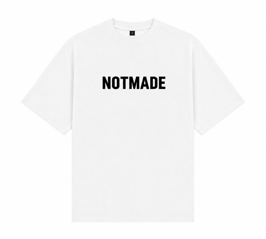 Notmade Originals – White