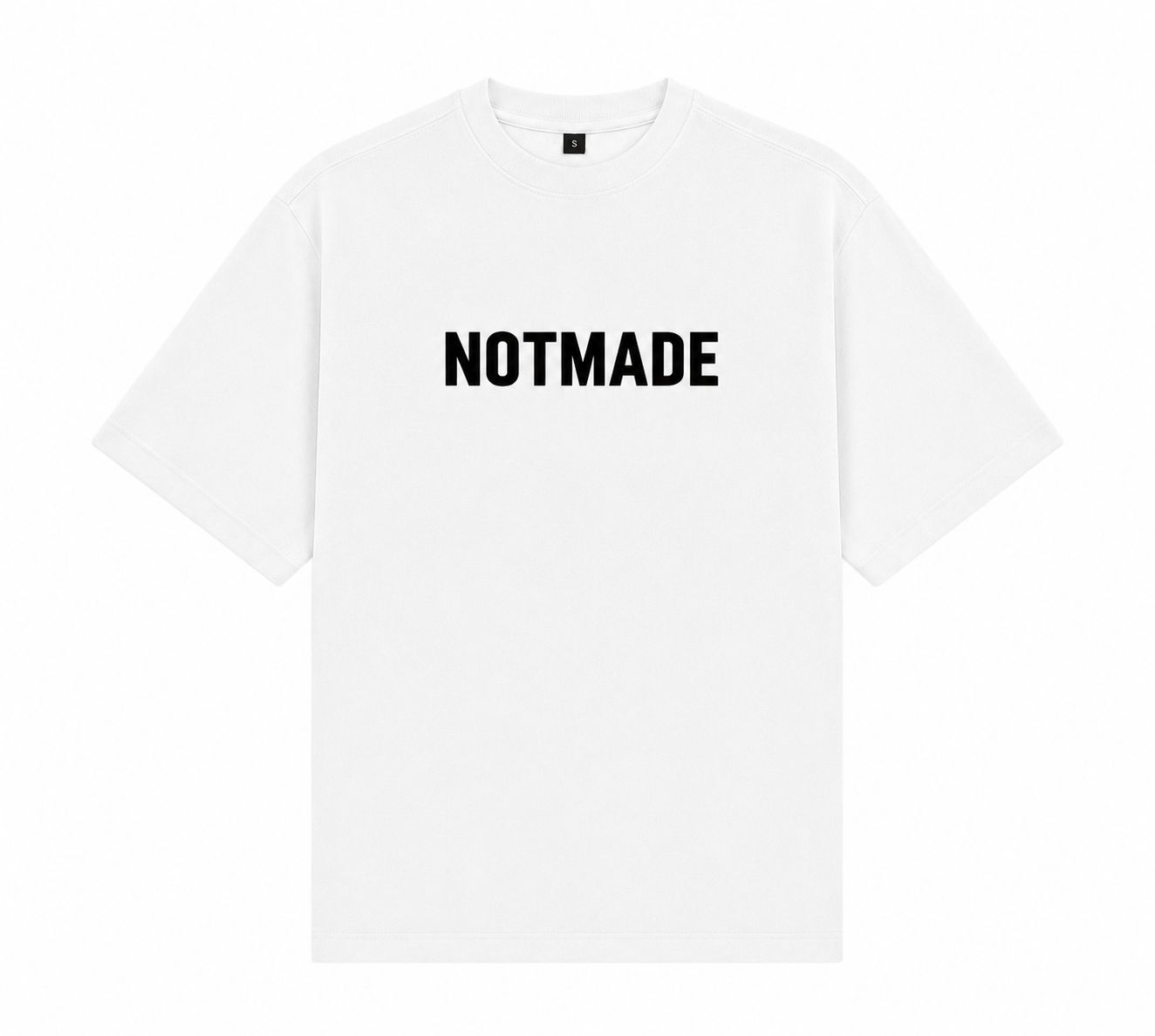 Notmade Originals – White