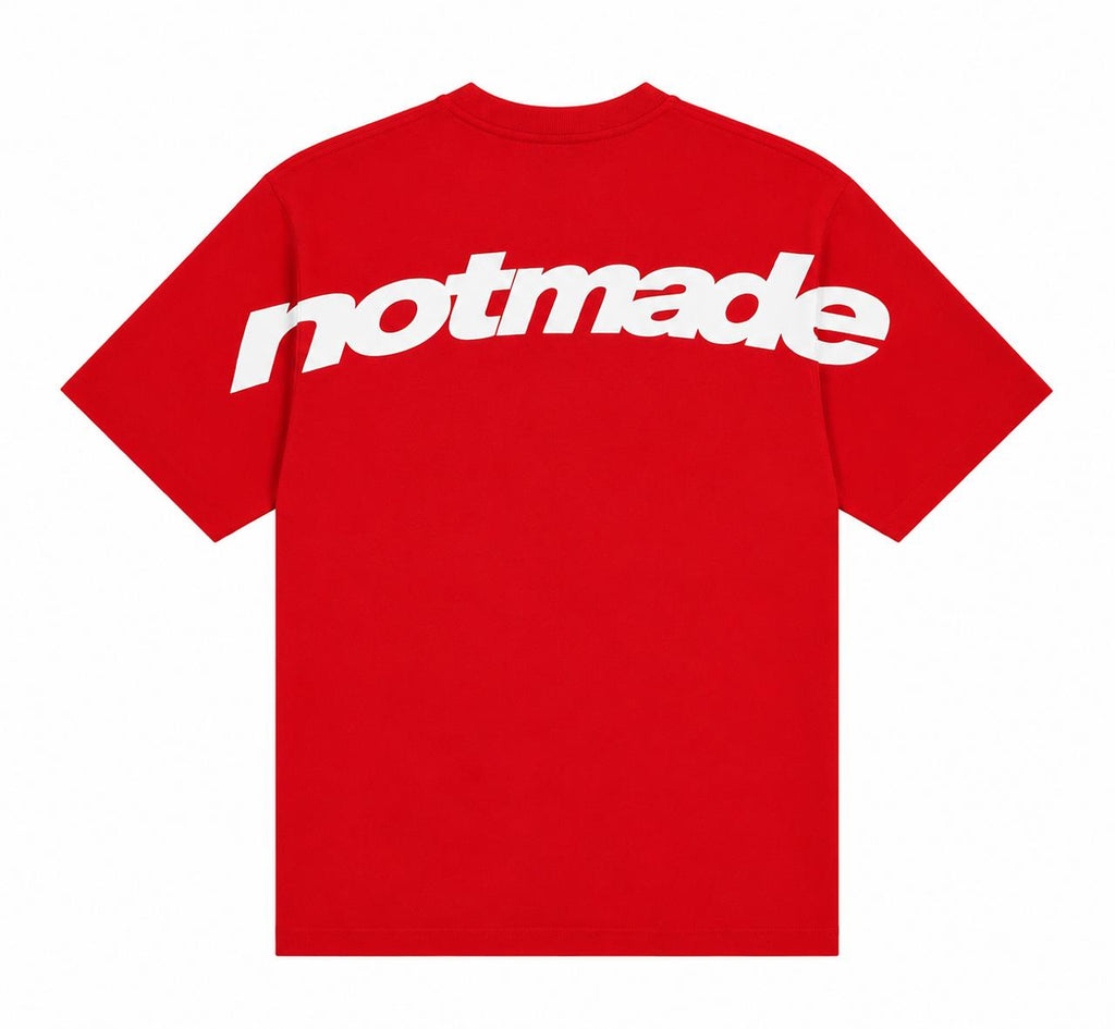 NOTMADE Velocity Tee