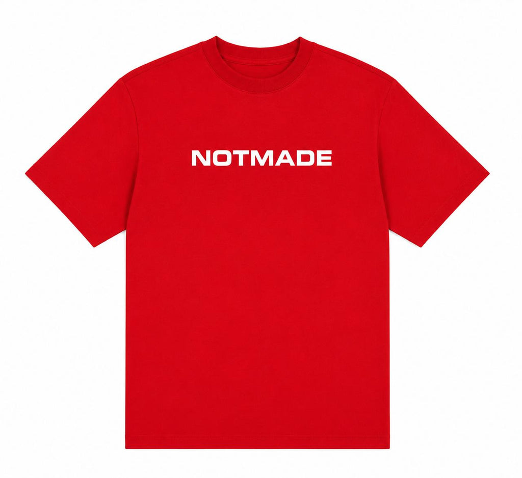 NOTMADE Velocity Tee