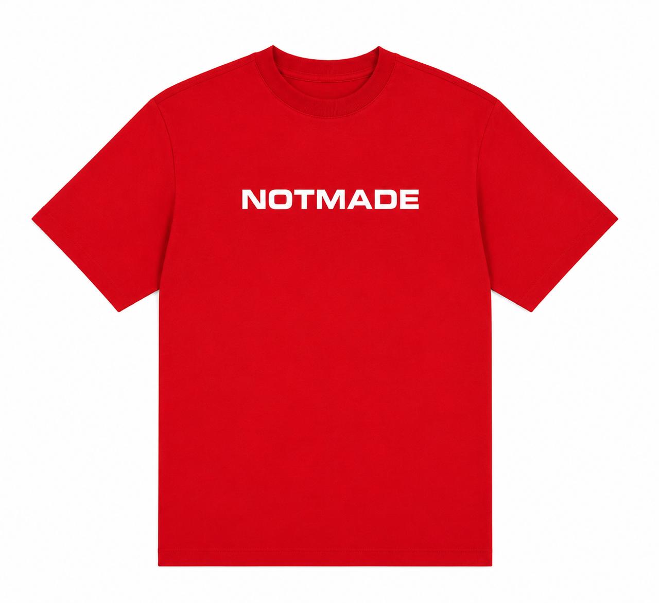 NOTMADE Velocity Tee