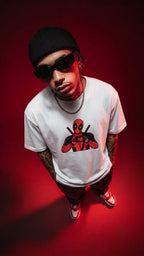 NOTMADE SPIDER TEE