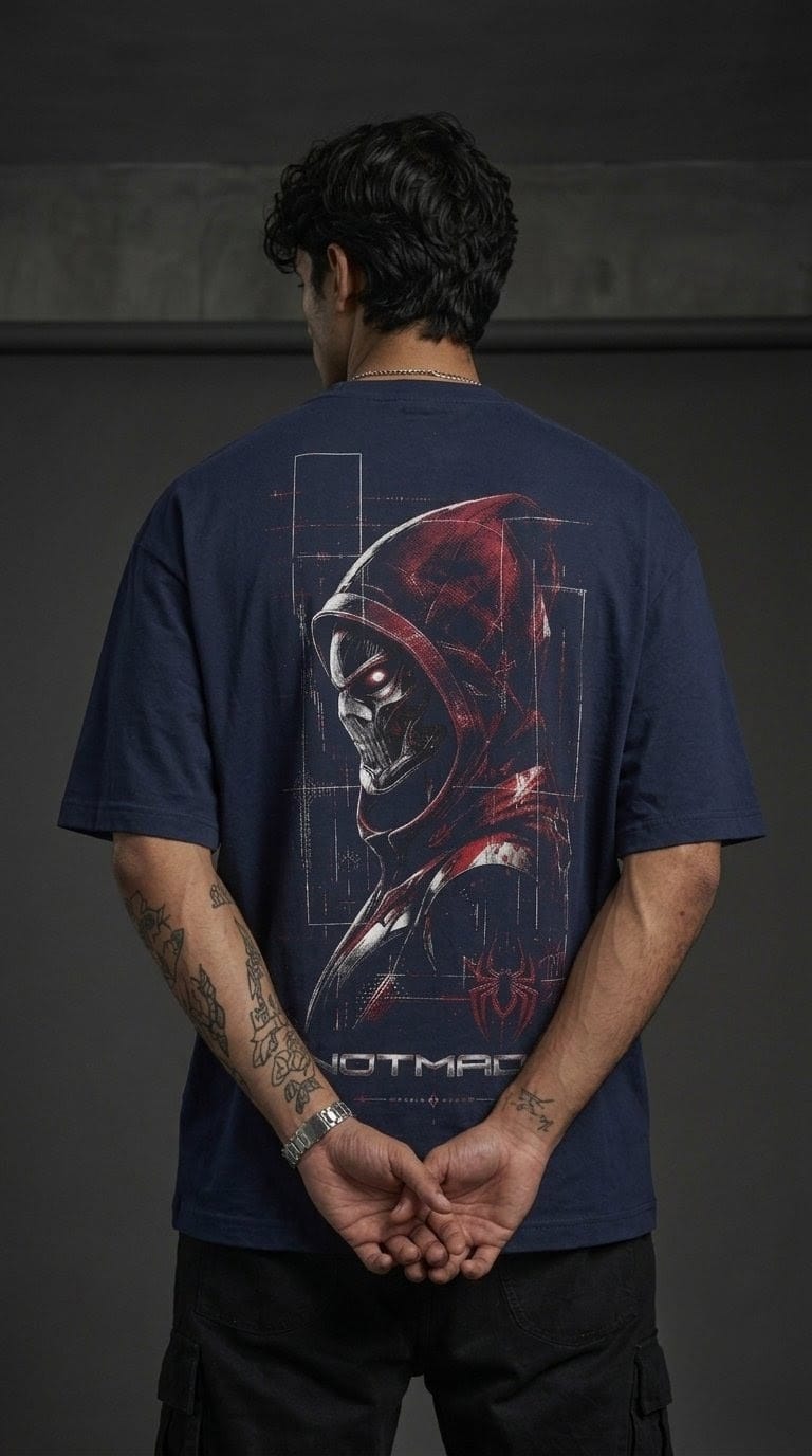 Ghost tee