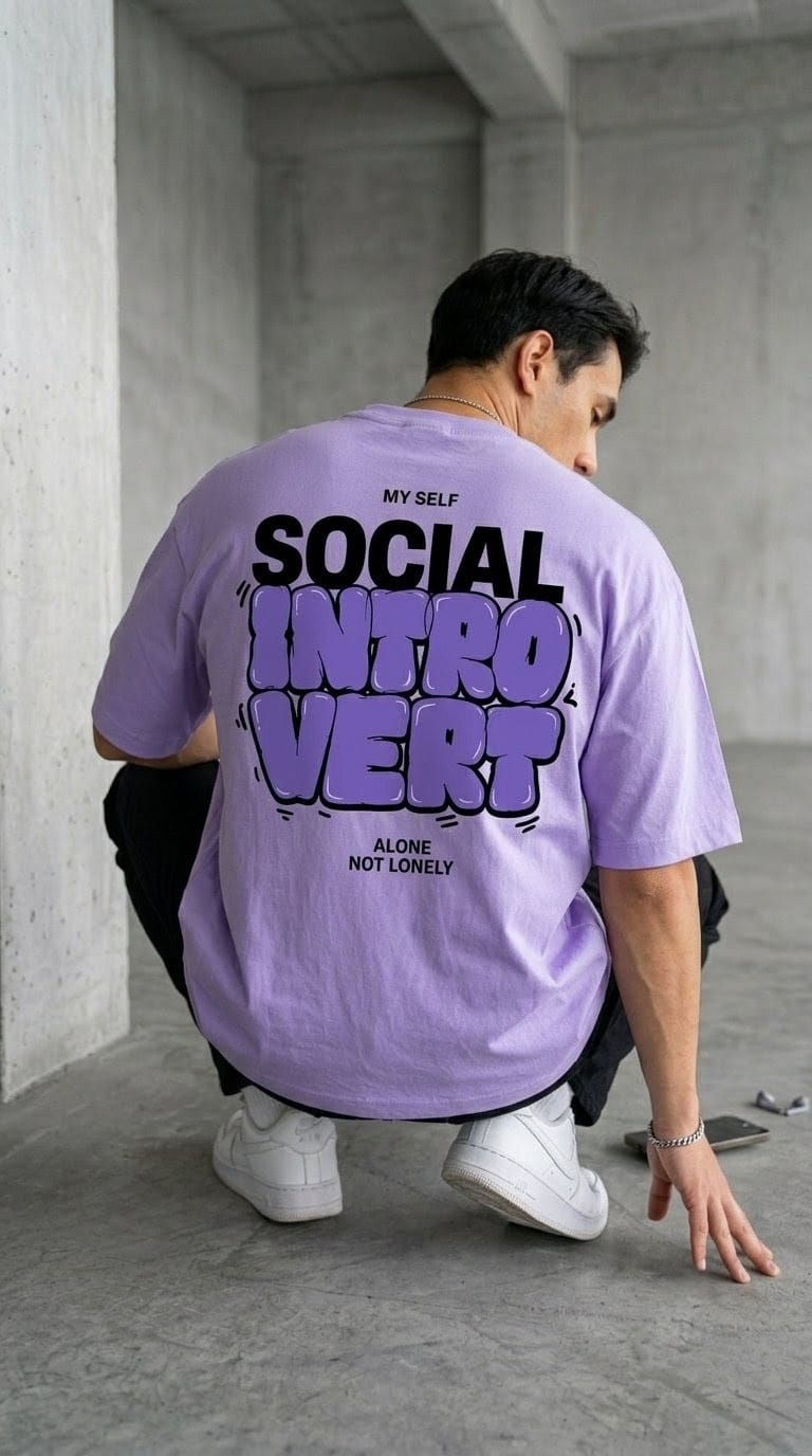Social tee