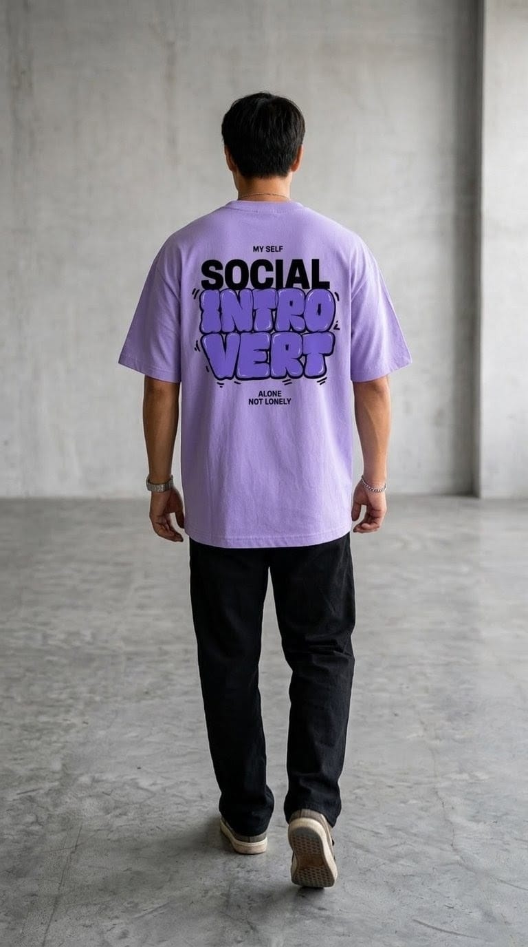 Social tee