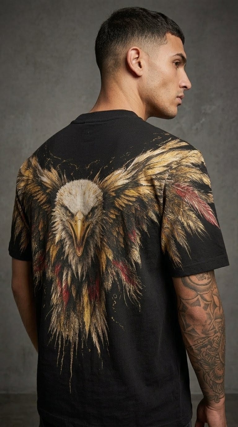 Eagle tee