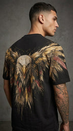 Eagle tee
