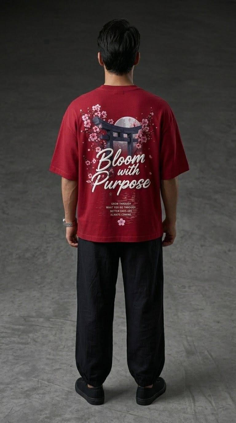 Blomes Tee
