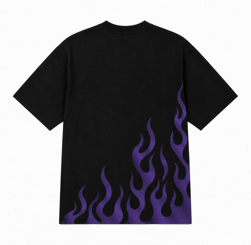 NOTMADE FLAMES TEE