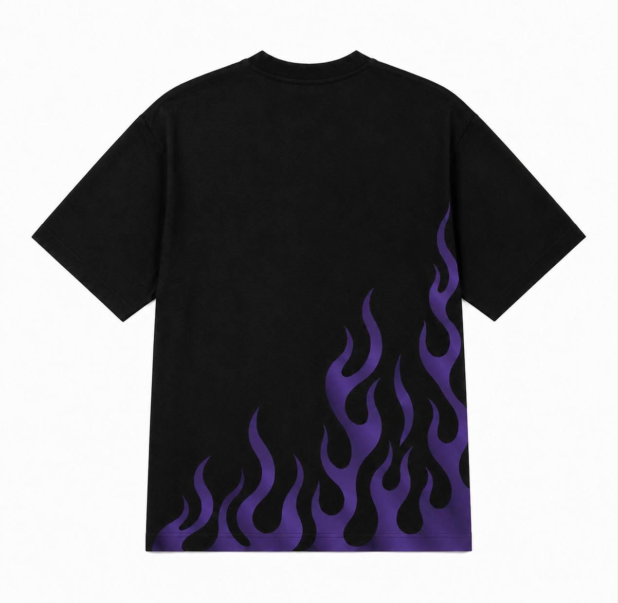 NOTMADE FLAMES TEE