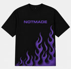 NOTMADE FLAMES TEE