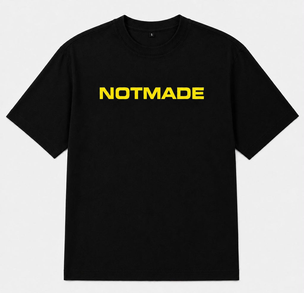 NOTMADE DARK CAT TEE