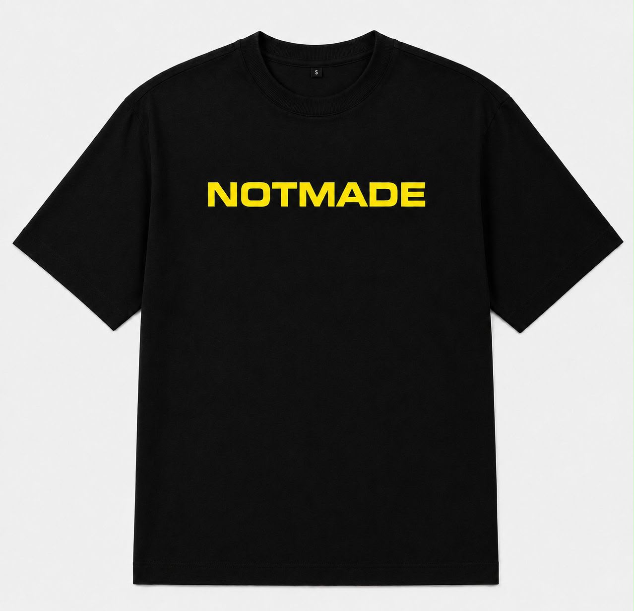 NOTMADE DARK CAT TEE