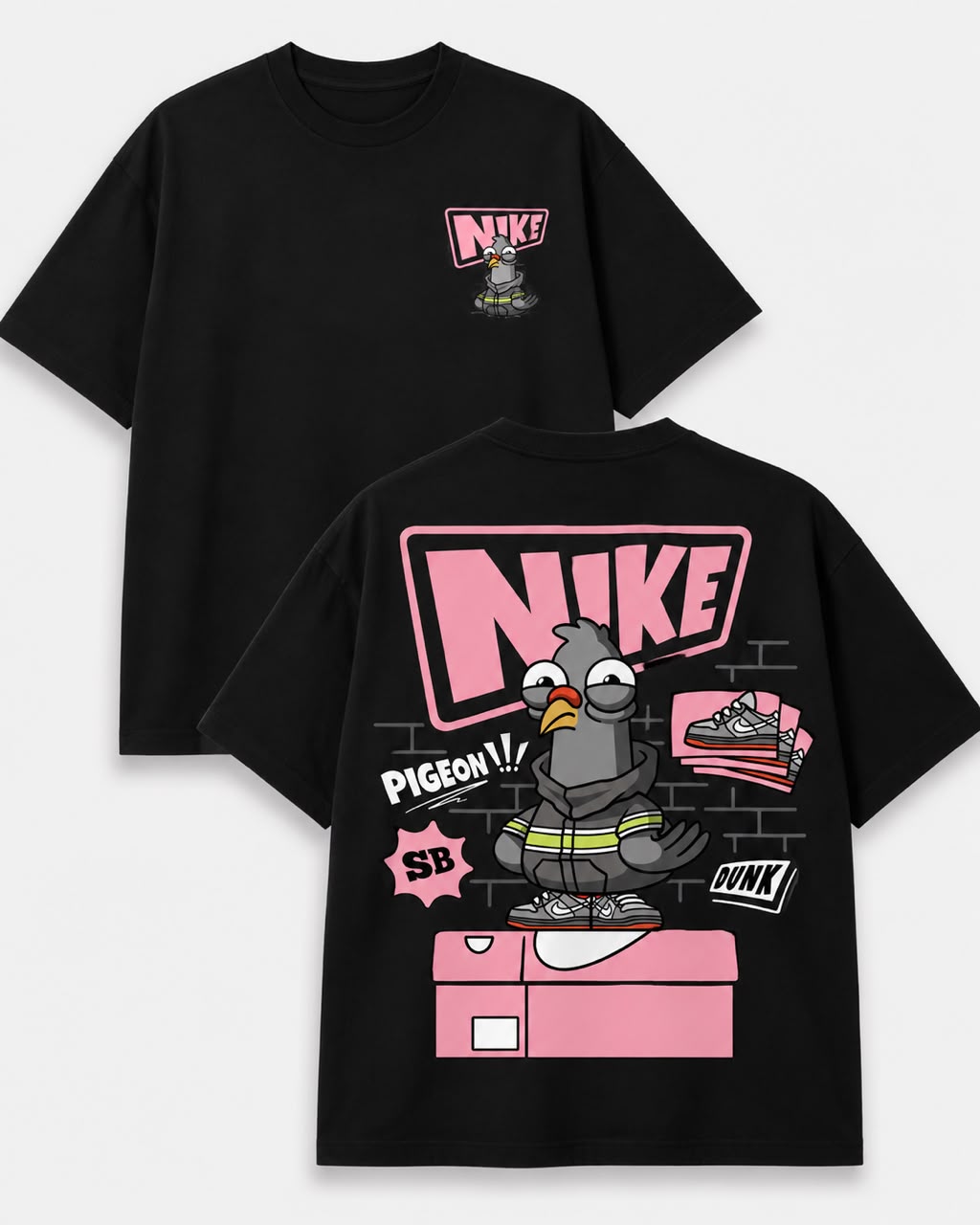 PIGEON TEE