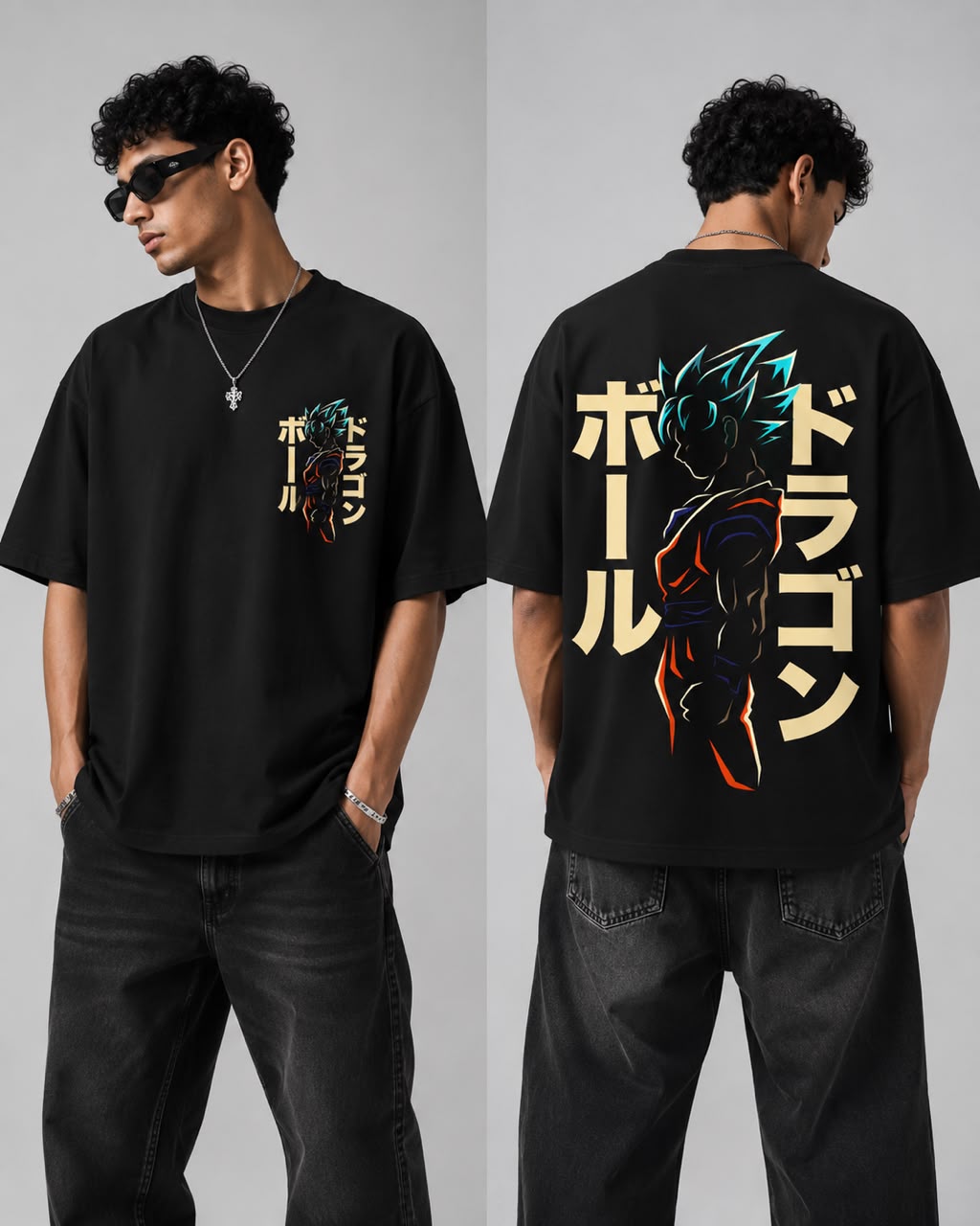 GOKU TEE