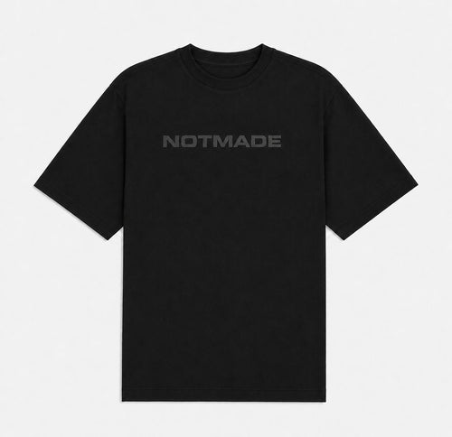 Notmade Originals – Black