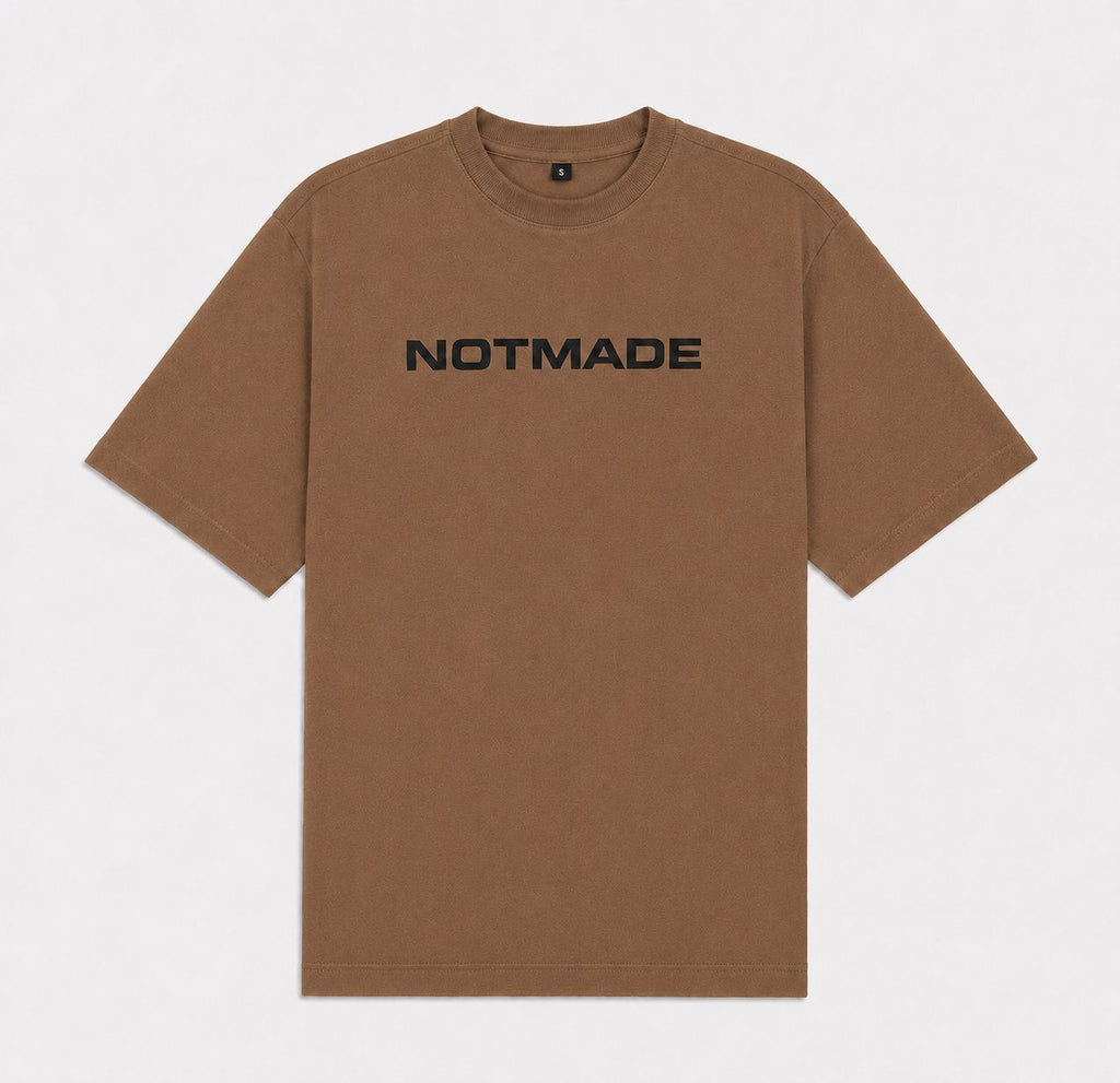 Notmade Originals – Brown