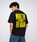 NOTMADE – Street Fly Oversized Tee