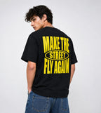 NOTMADE – Street Fly Oversized Tee
