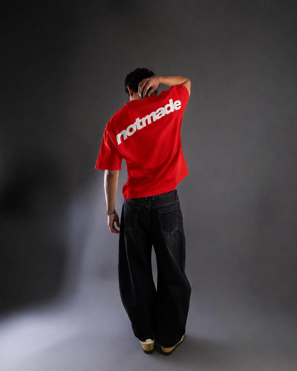 NOTMADE Velocity Tee