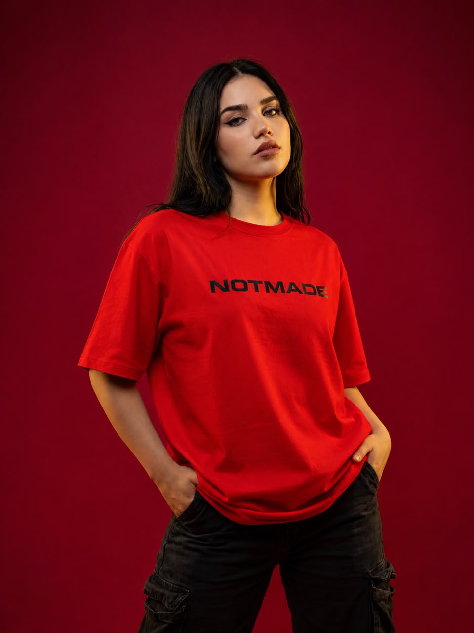 Notmade Originals – Red
