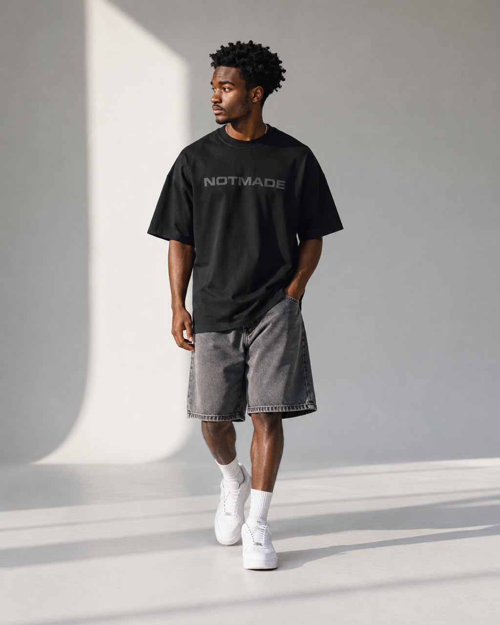 Notmade Originals – Black