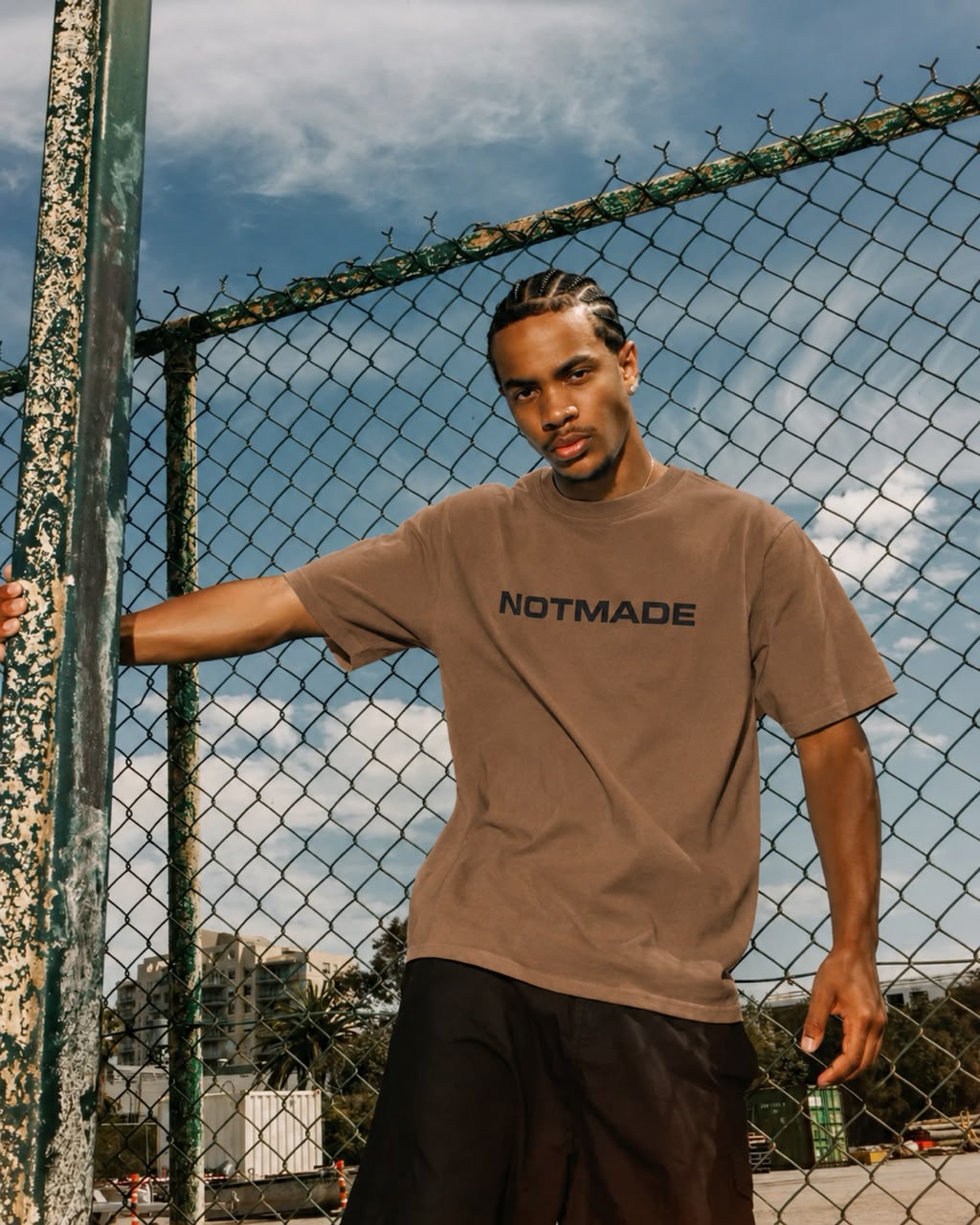 Notmade Originals – Mocha Brown