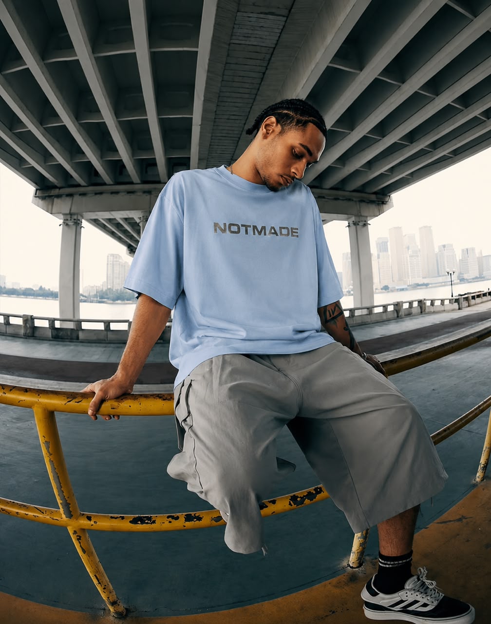 Notmade Originals – Blue