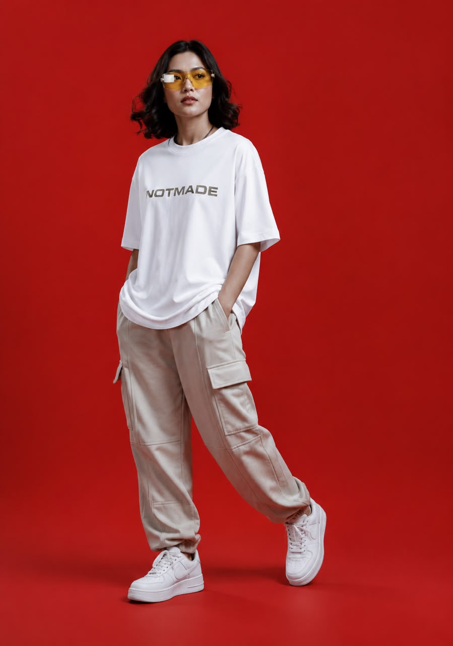 Notmade Originals – White