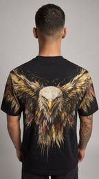 Eagle tee